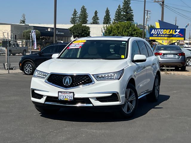 2020 Acura MDX Base