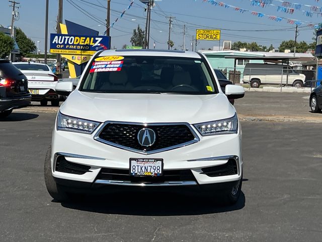 2020 Acura MDX Base