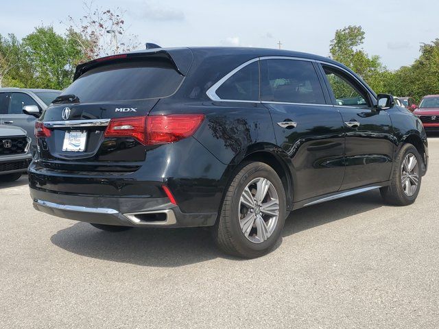 2020 Acura MDX Base