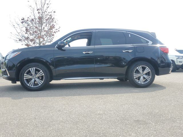 2020 Acura MDX Base