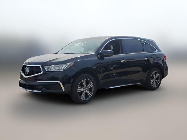 2020 Acura MDX Base