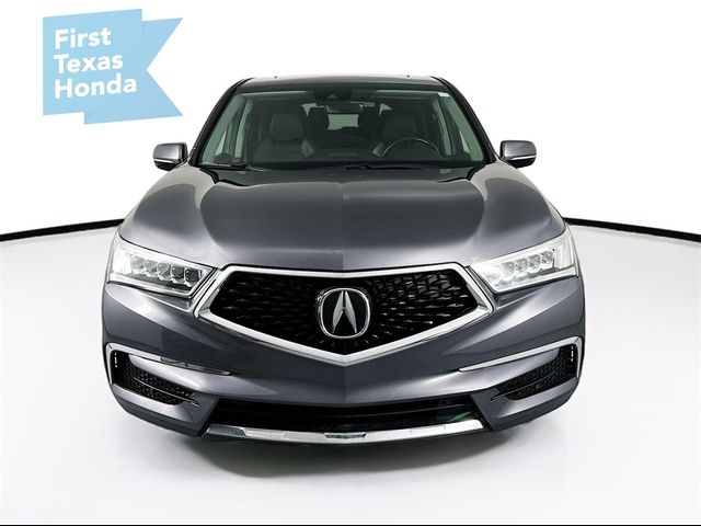 2020 Acura MDX Base