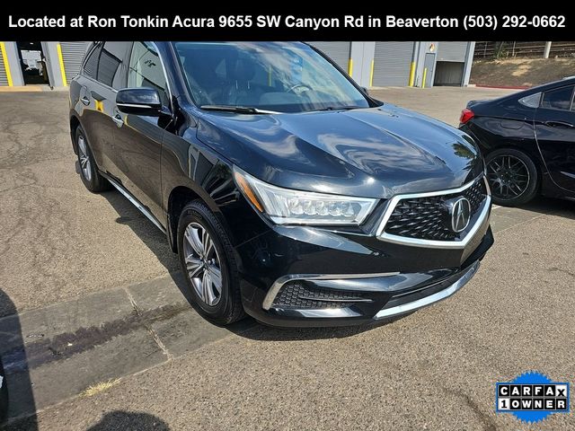 2020 Acura MDX Base