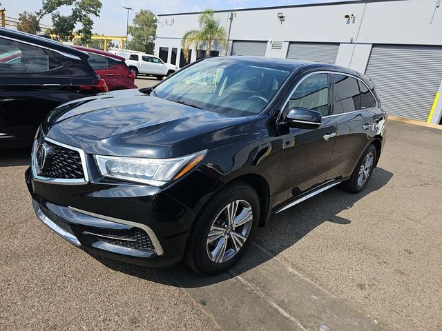 2020 Acura MDX Base