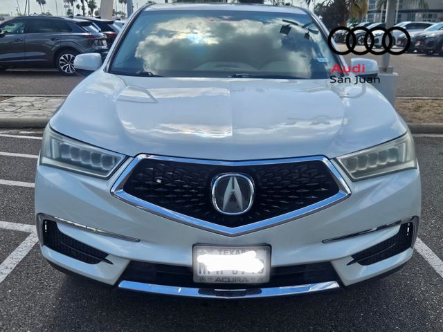2020 Acura MDX Base