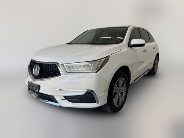 2020 Acura MDX Base