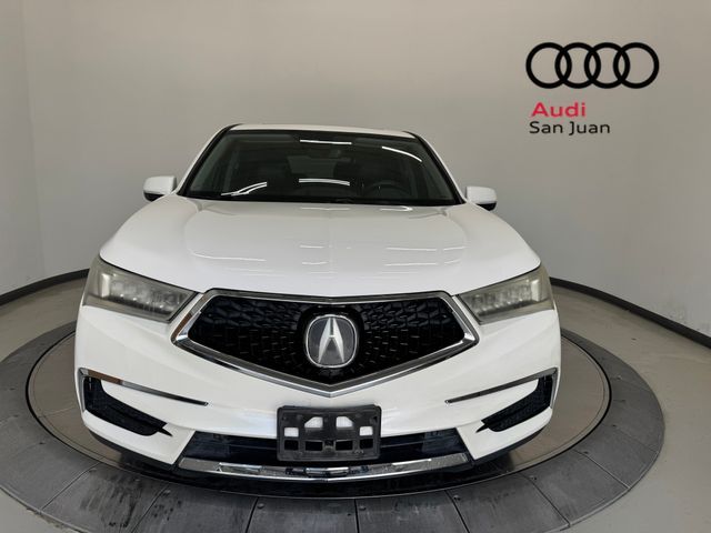 2020 Acura MDX Base