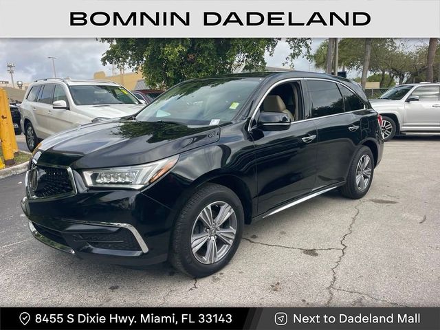 2020 Acura MDX Base