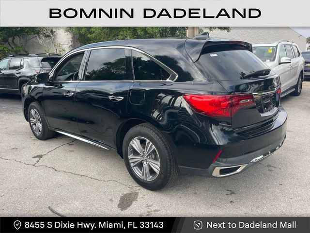 2020 Acura MDX Base