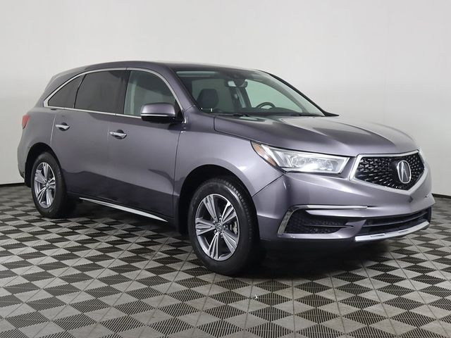 2020 Acura MDX Base