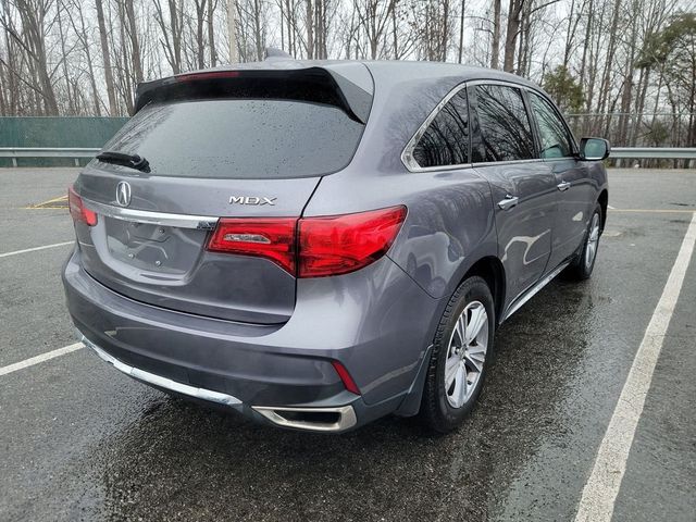 2020 Acura MDX Base