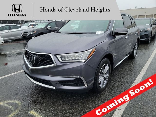 2020 Acura MDX Base