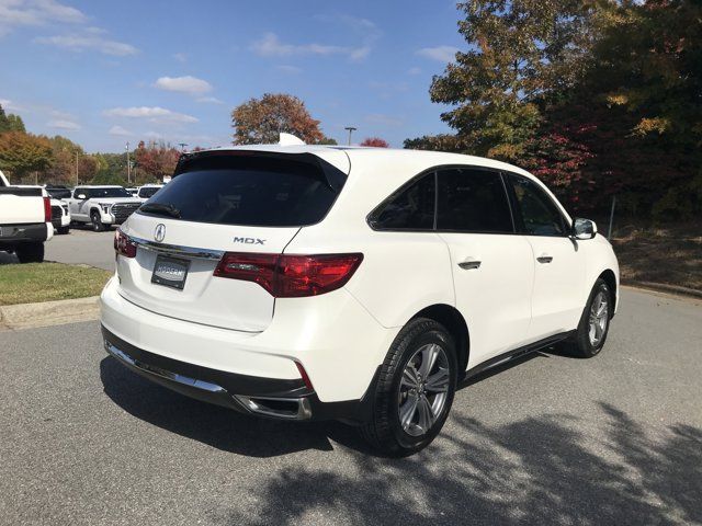 2020 Acura MDX Base