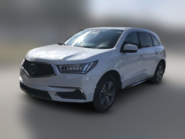 2020 Acura MDX Base