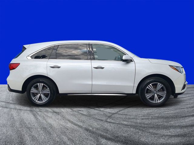 2020 Acura MDX Base