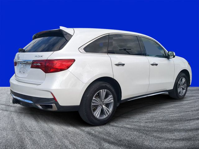 2020 Acura MDX Base