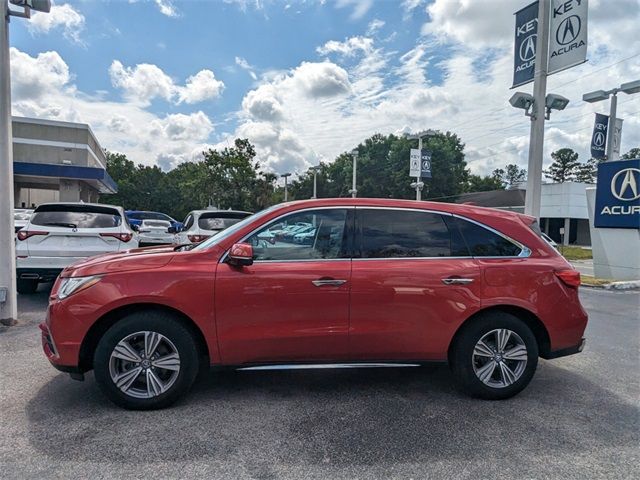 2020 Acura MDX Base