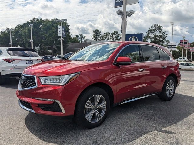 2020 Acura MDX Base