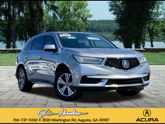 2020 Acura MDX Base