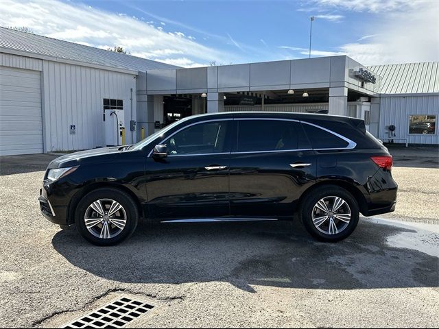 2020 Acura MDX Base