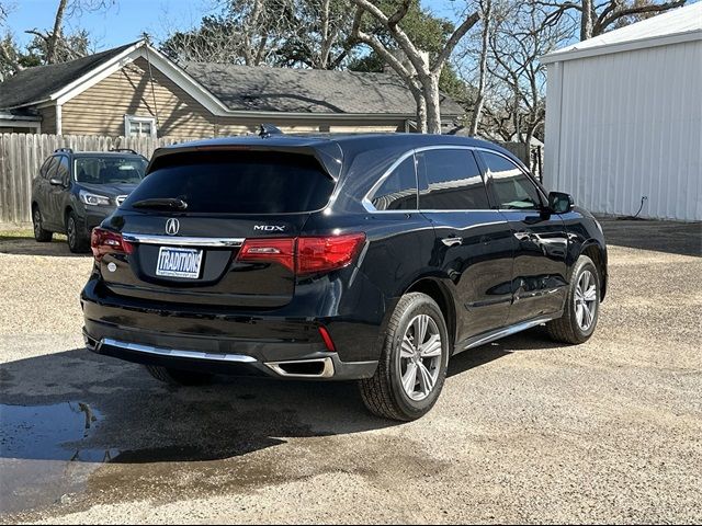 2020 Acura MDX Base