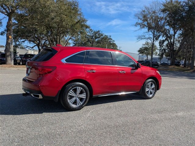 2020 Acura MDX Base