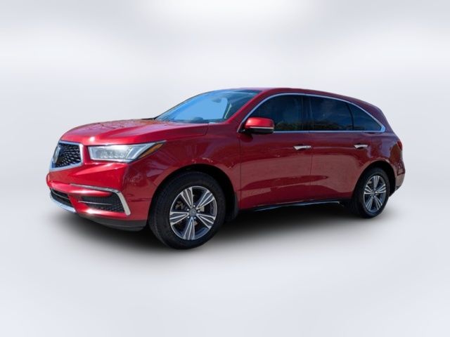 2020 Acura MDX Base