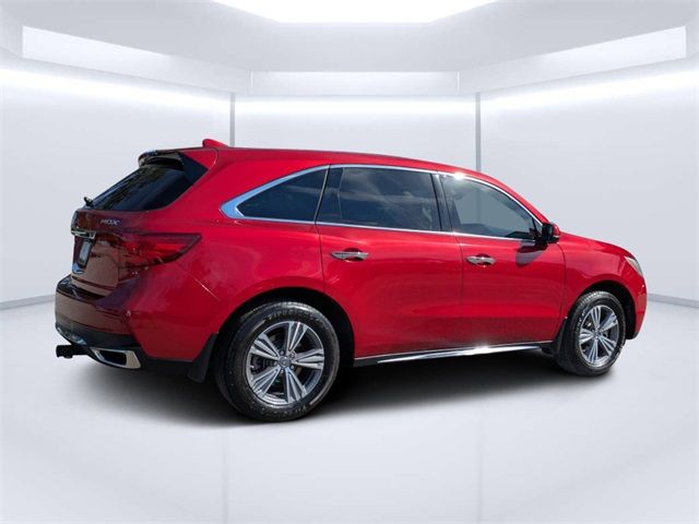 2020 Acura MDX Base