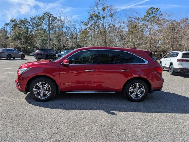 2020 Acura MDX Base