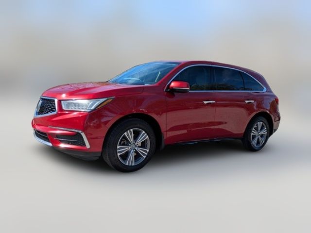 2020 Acura MDX Base