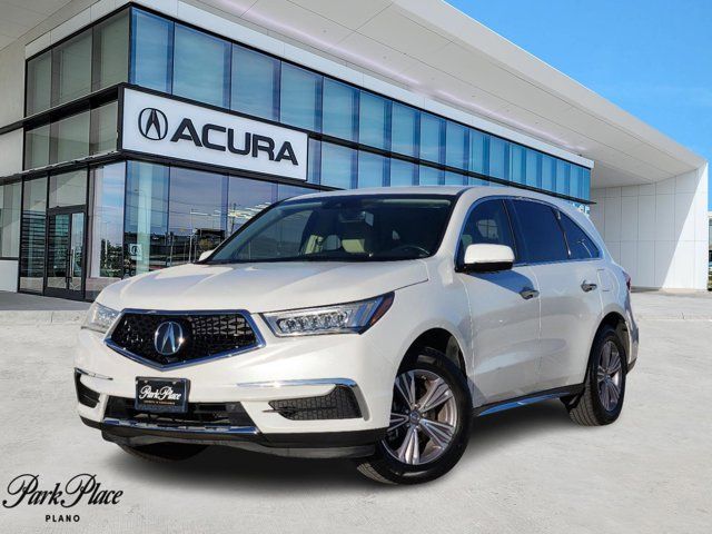 2020 Acura MDX Base