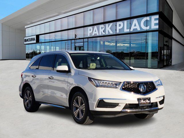 2020 Acura MDX Base