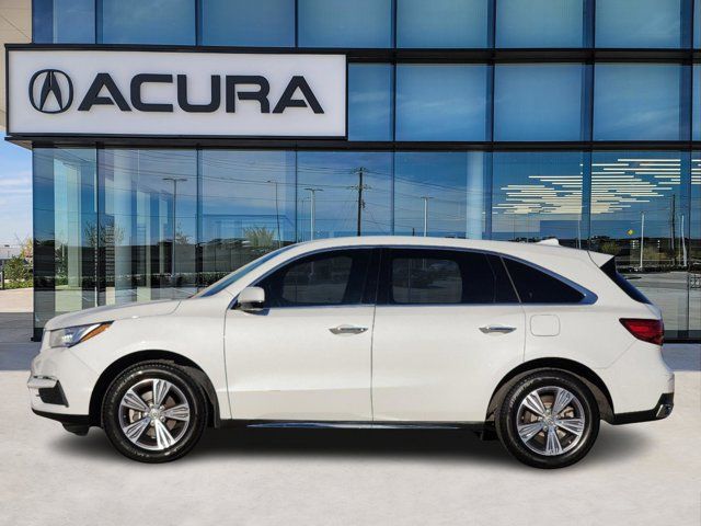 2020 Acura MDX Base