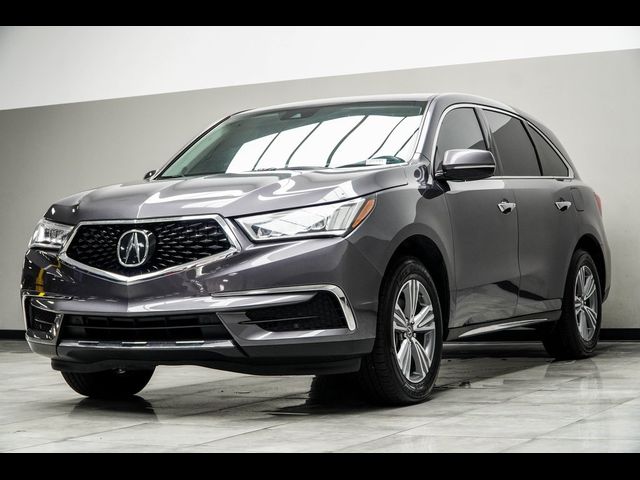 2020 Acura MDX Base