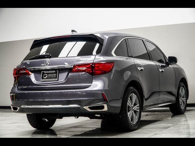 2020 Acura MDX Base