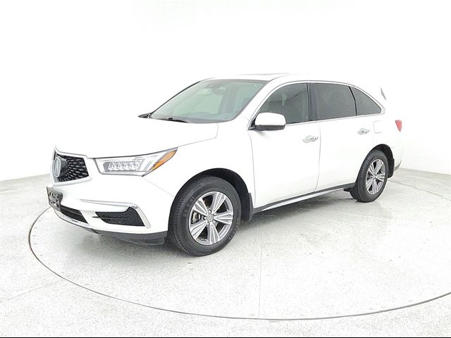 2020 Acura MDX Base