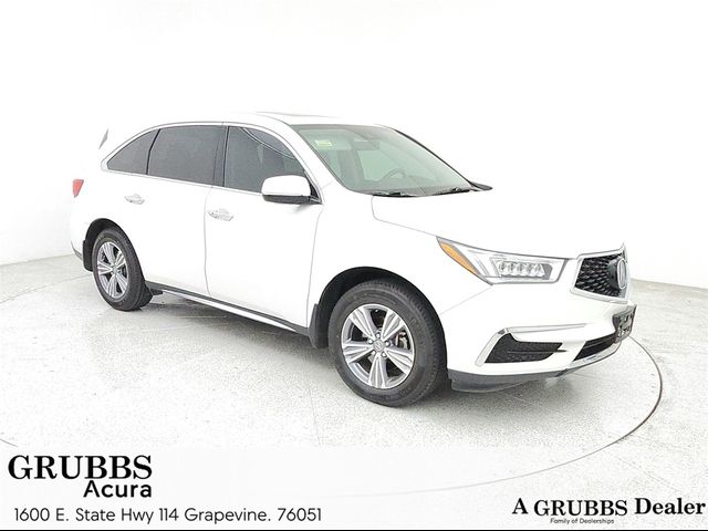 2020 Acura MDX Base