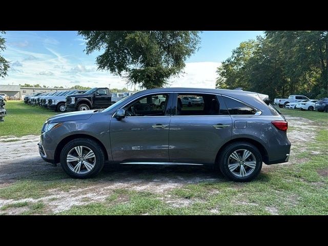 2020 Acura MDX Base