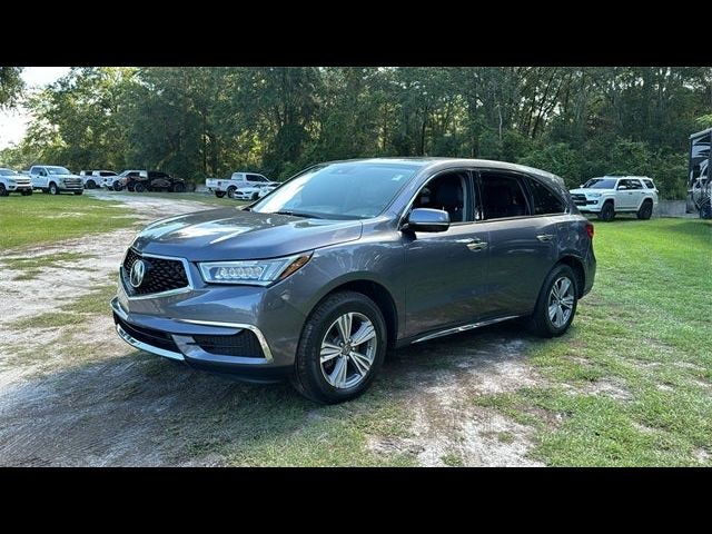 2020 Acura MDX Base