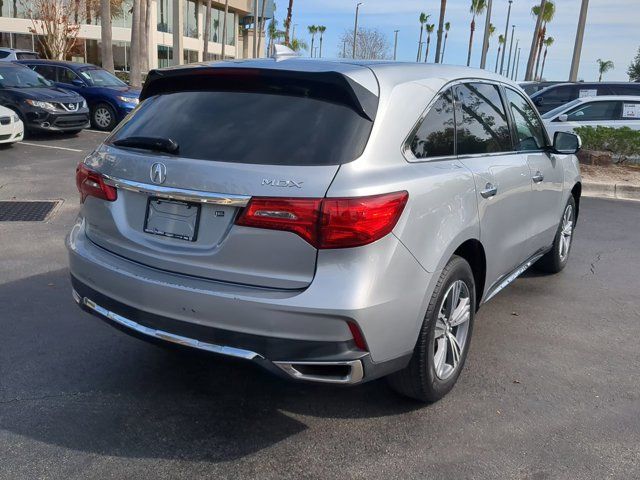 2020 Acura MDX Base