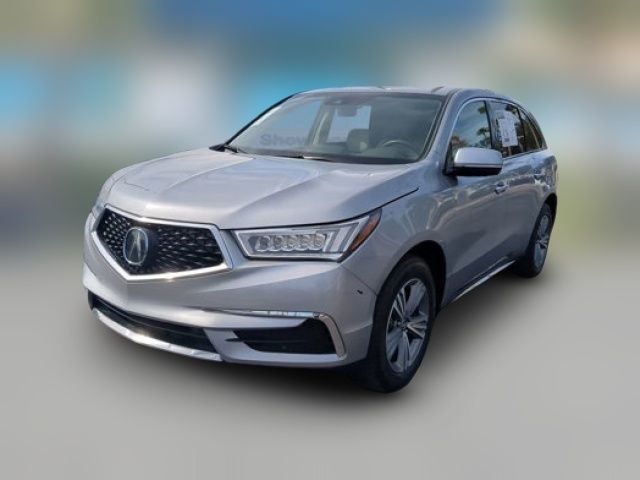 2020 Acura MDX Base