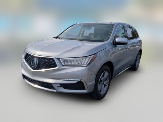 2020 Acura MDX Base