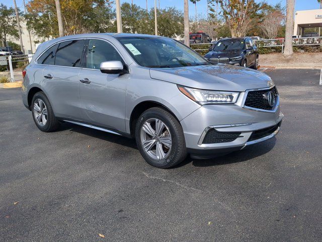 2020 Acura MDX Base