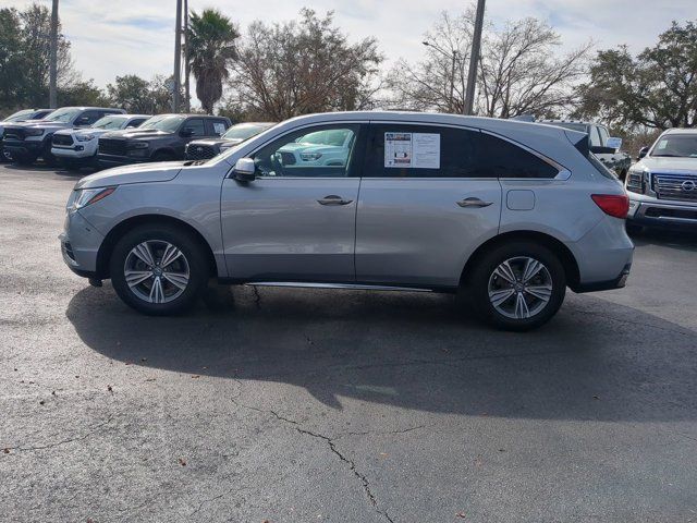 2020 Acura MDX Base