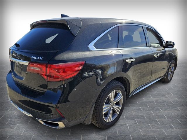 2020 Acura MDX Base