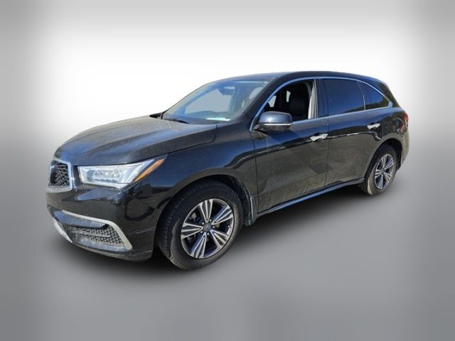 2020 Acura MDX Base