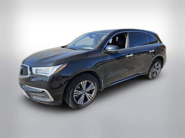 2020 Acura MDX Base