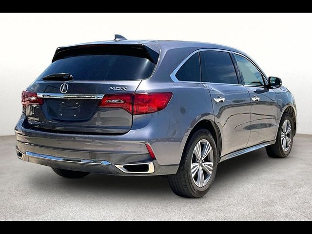 2020 Acura MDX Base