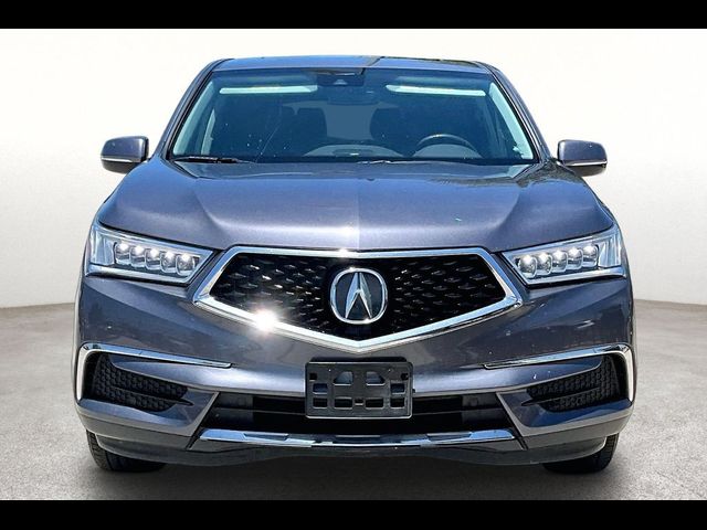 2020 Acura MDX Base