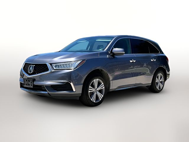 2020 Acura MDX Base